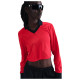 Nike Γυναικεία μακρυμάνικη μπλούζα Sportswear Street Crop Jersey Nike Γυναικεία μακρυμάνικη μπλούζα Sportswear Street Crop Jersey